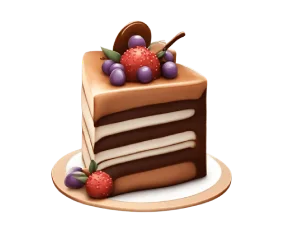 Cake & Slice