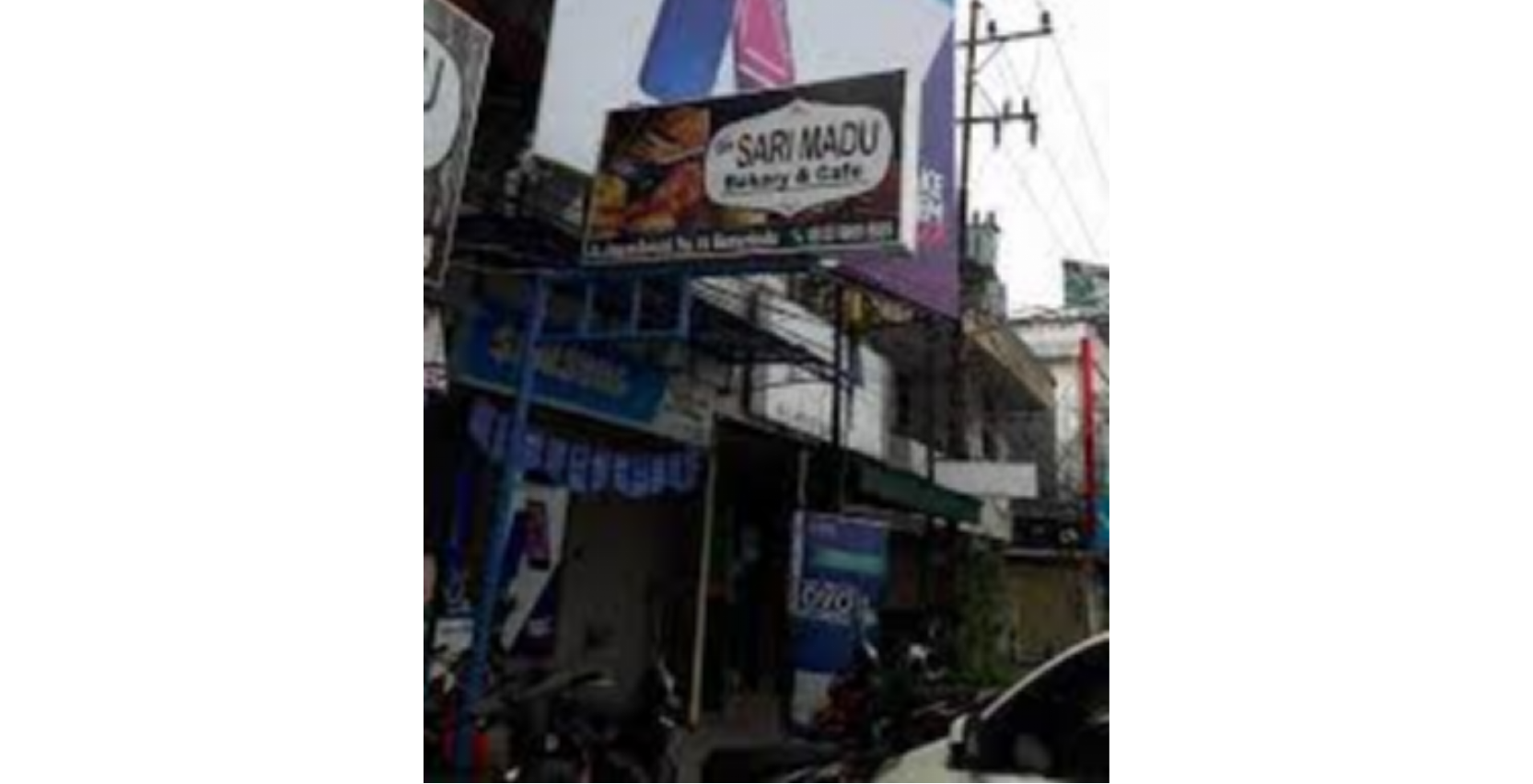 Milestone Sari Madu Bakery {{ item.tahun }}