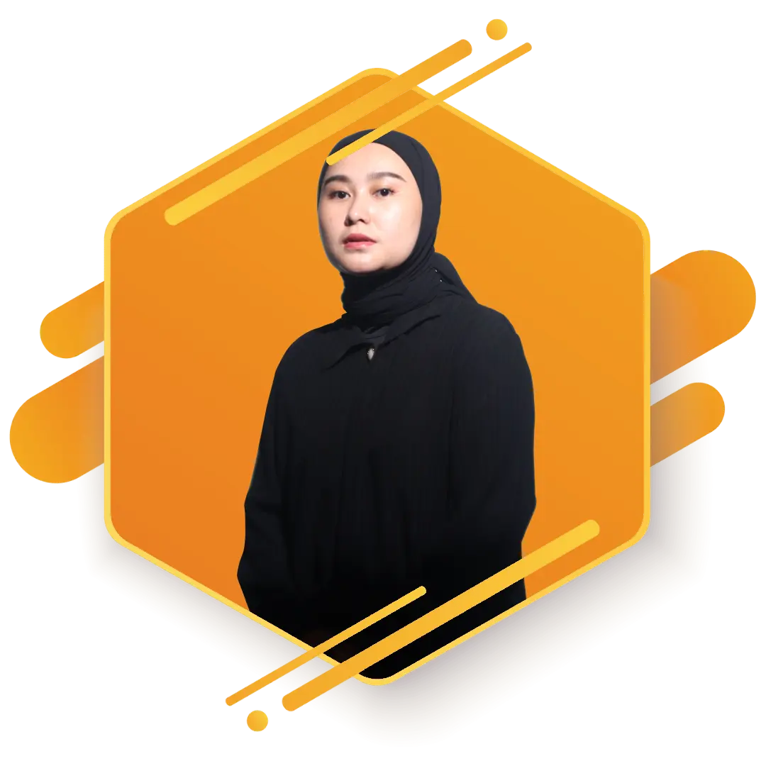 Foto Ima Nur Masitah - CFO Sari Madu Bakery