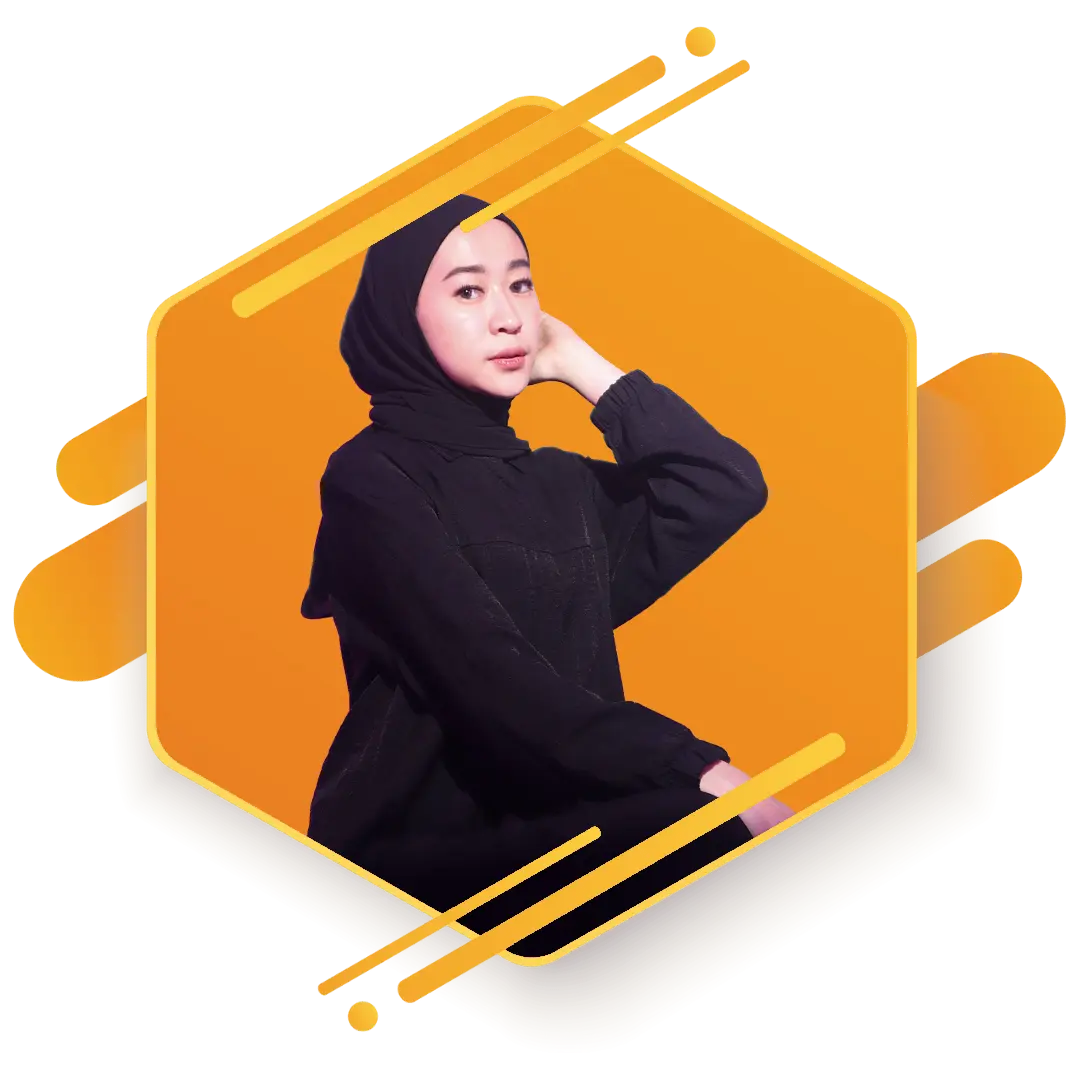Foto Nur Siyah - CMO Sari Madu Bakery